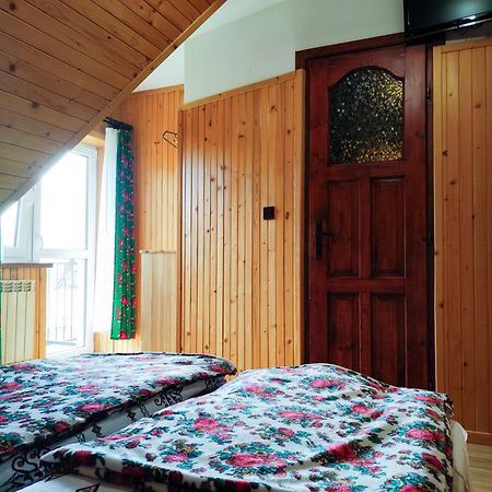 Pokoje Goscinne Janina Zakopane Buitenkant foto