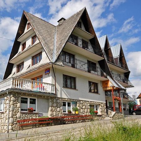 Pokoje Goscinne Janina Zakopane Buitenkant foto