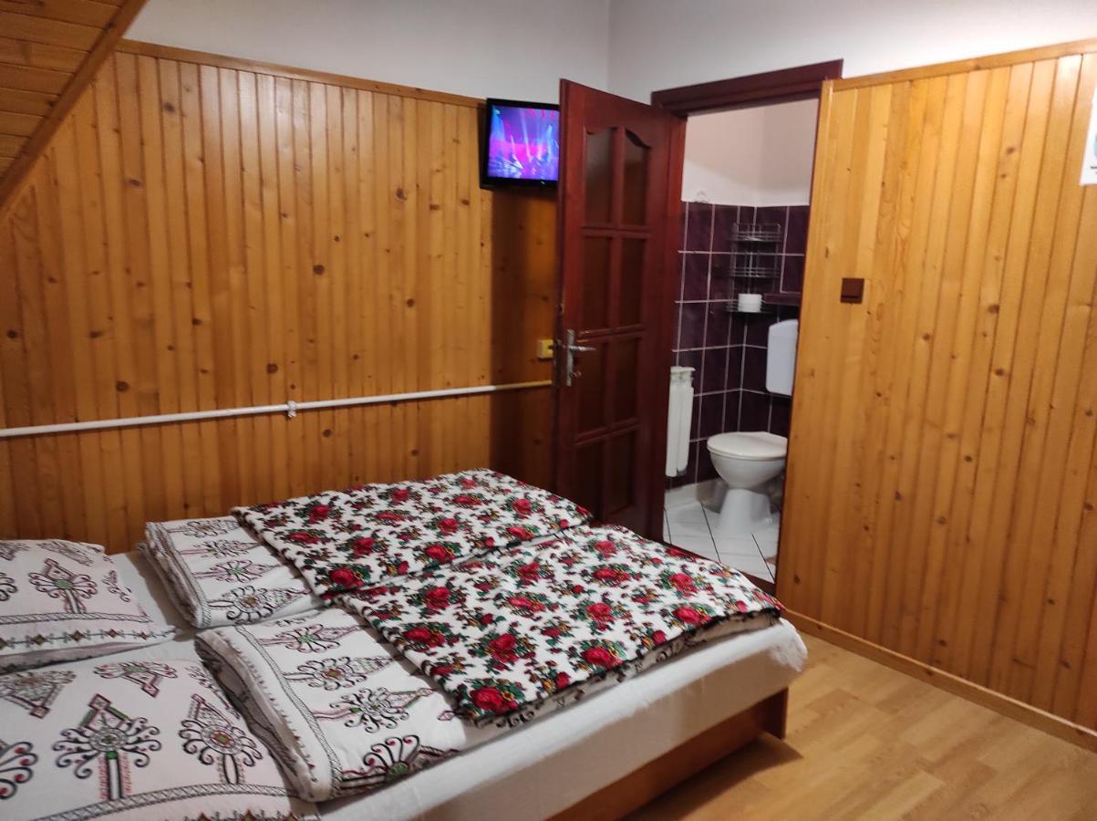 Pokoje Goscinne Janina Zakopane Buitenkant foto