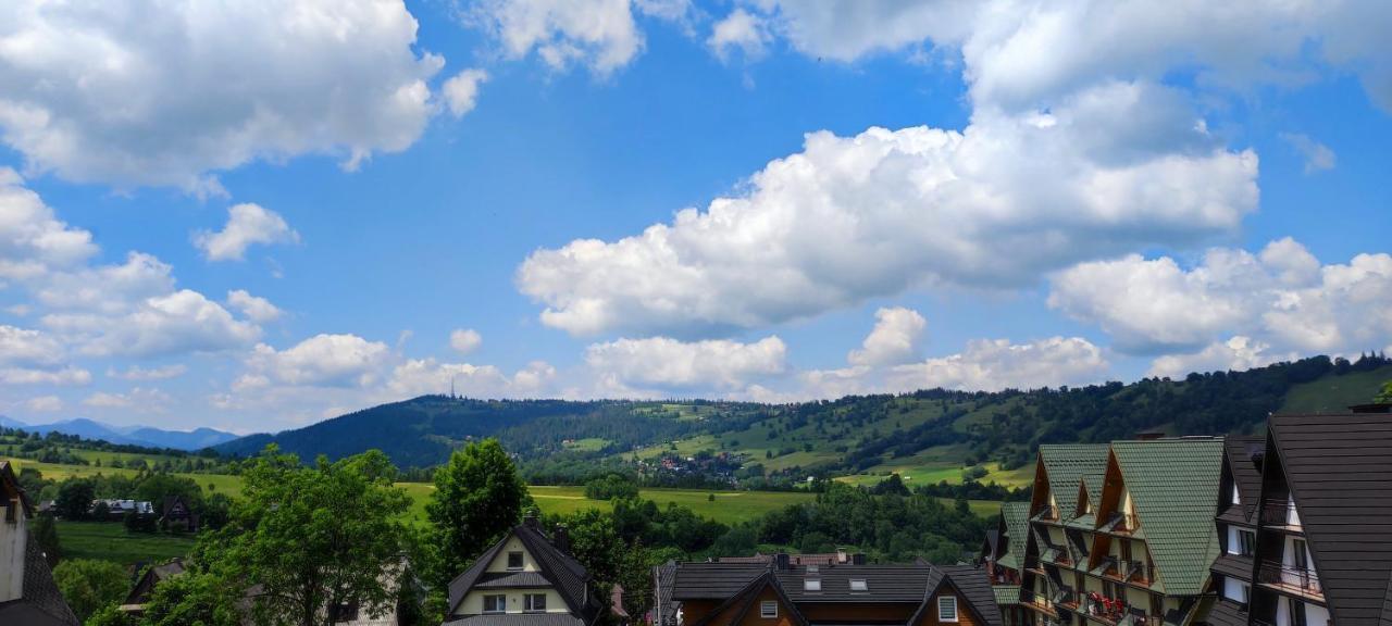 Pokoje Goscinne Janina Zakopane Buitenkant foto
