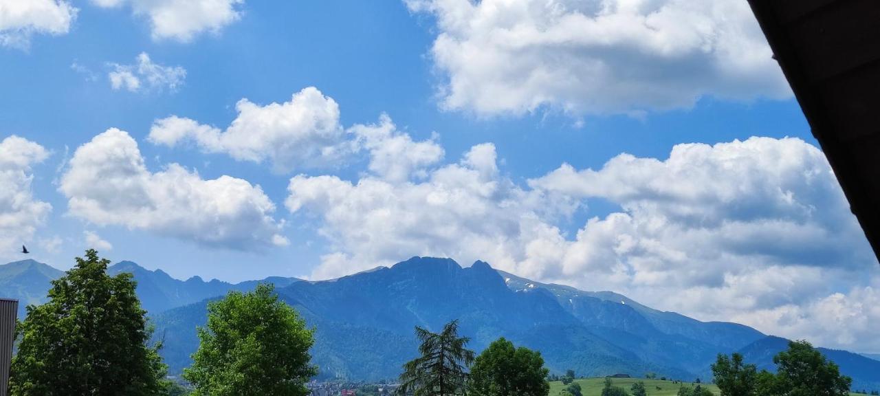 Pokoje Goscinne Janina Zakopane Buitenkant foto