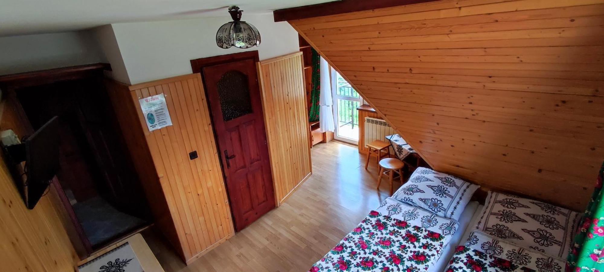 Pokoje Goscinne Janina Zakopane Buitenkant foto