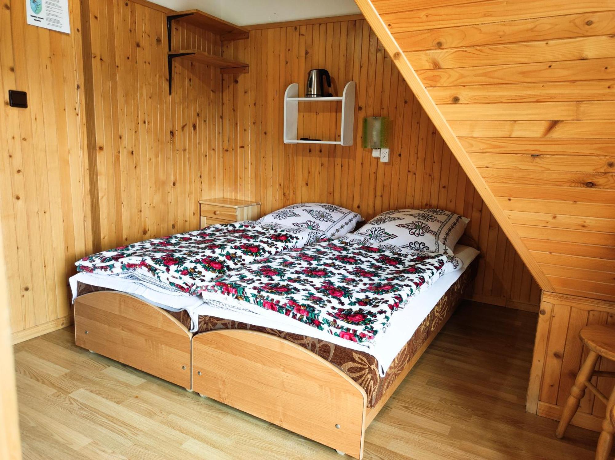 Pokoje Goscinne Janina Zakopane Buitenkant foto