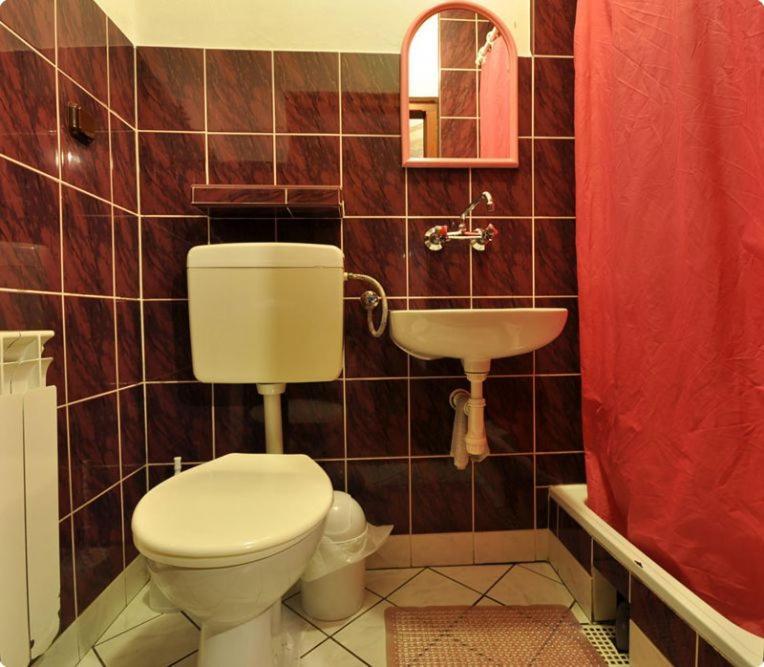 Pokoje Goscinne Janina Zakopane Kamer foto