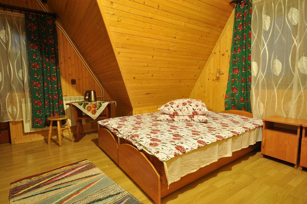 Pokoje Goscinne Janina Zakopane Buitenkant foto