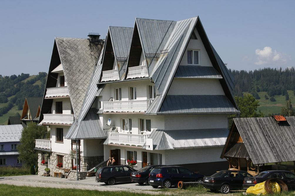 Pokoje Goscinne Janina Zakopane Buitenkant foto